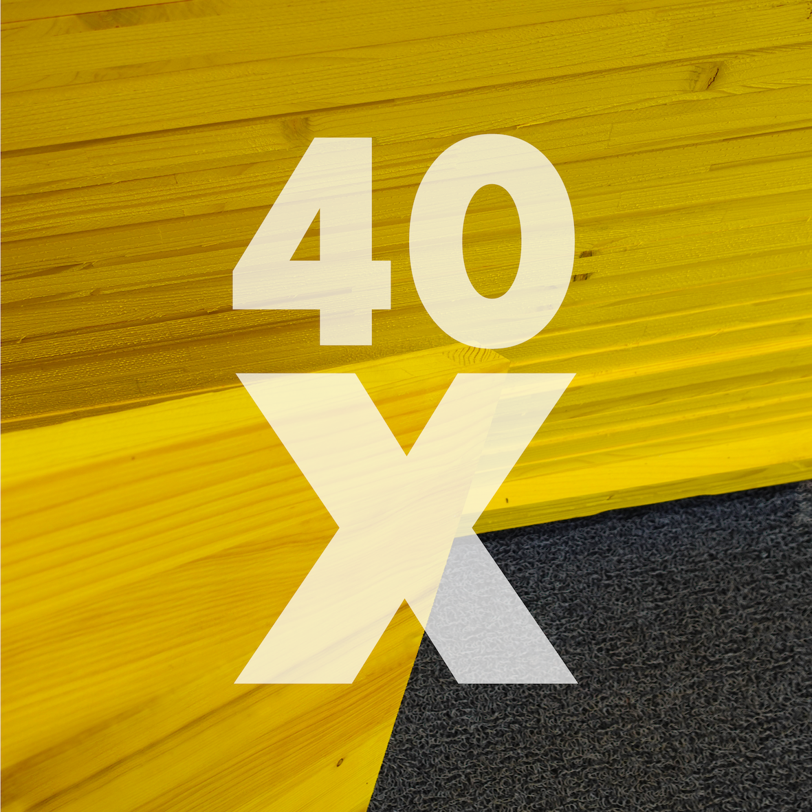 Pannelli Gialli - 300cm - Pacco da 40 di prima scelta